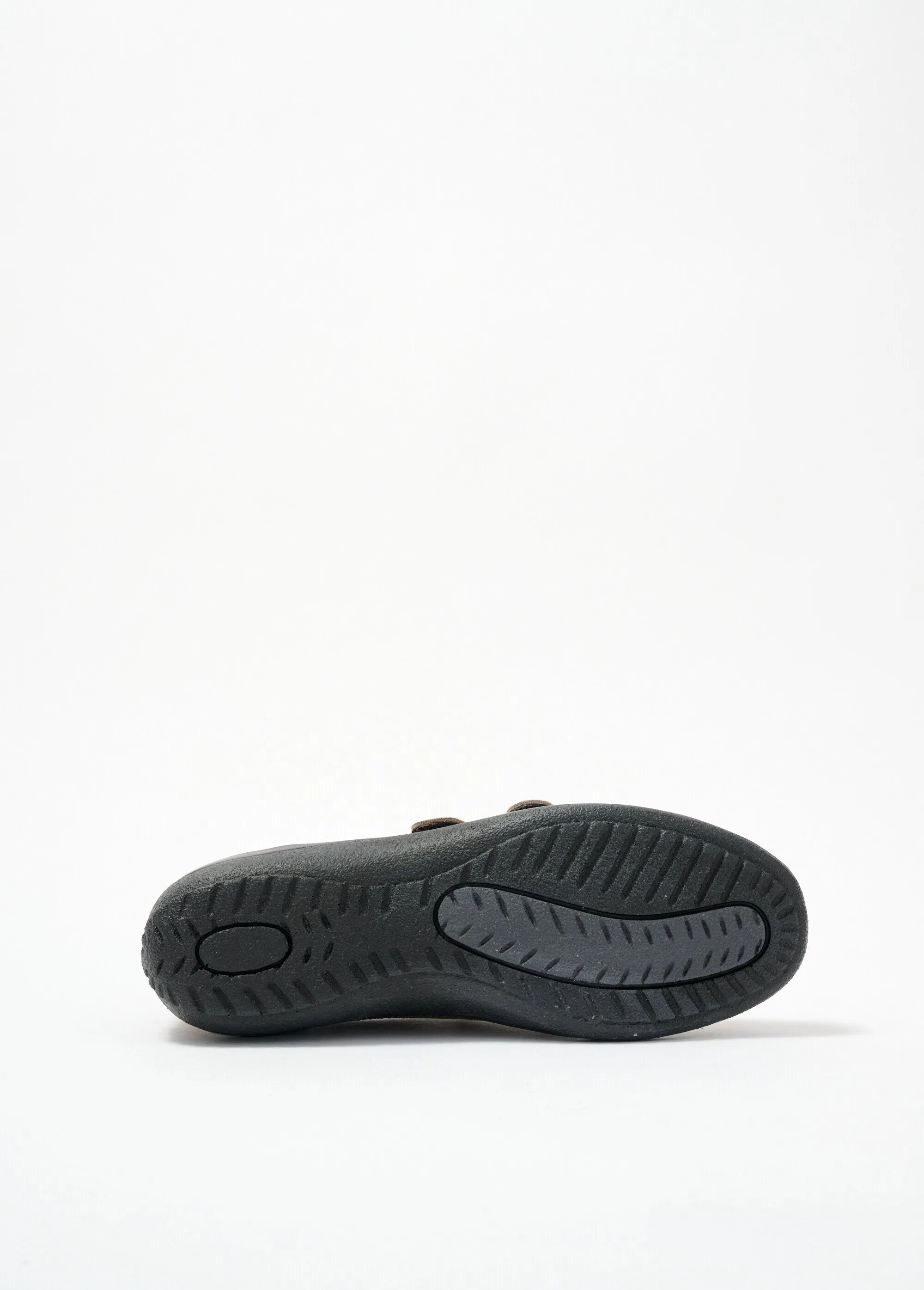 Wide leather derbies for sensitive feet