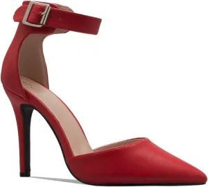 Women's Sexy D'Orsay Pointed Toe Heel Pump - Classic, Comfortable