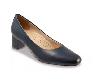 Women's Trotters Daria - Navy