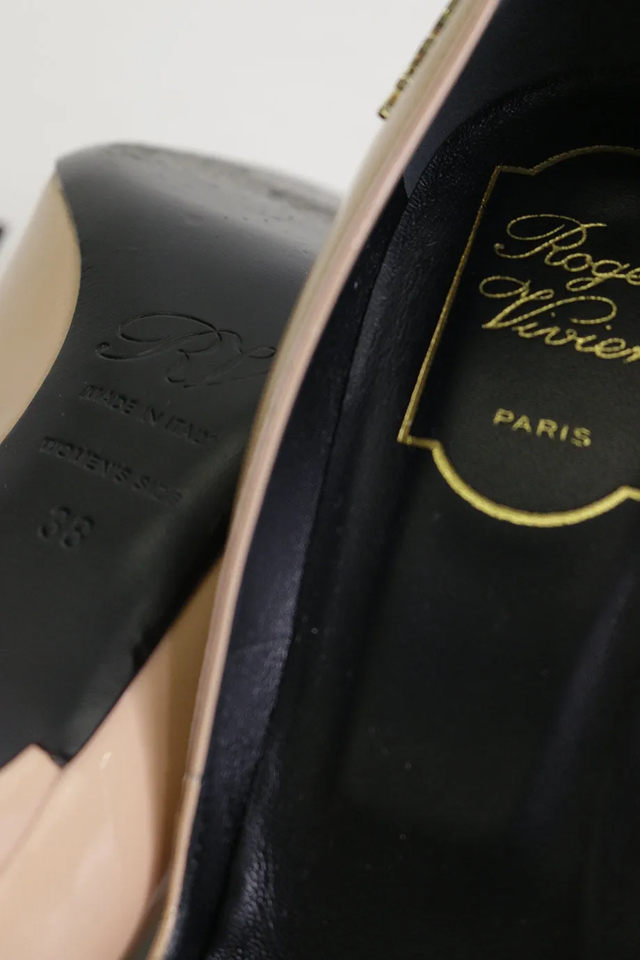 [WS5031] Roger Vivier | High Heel Pump