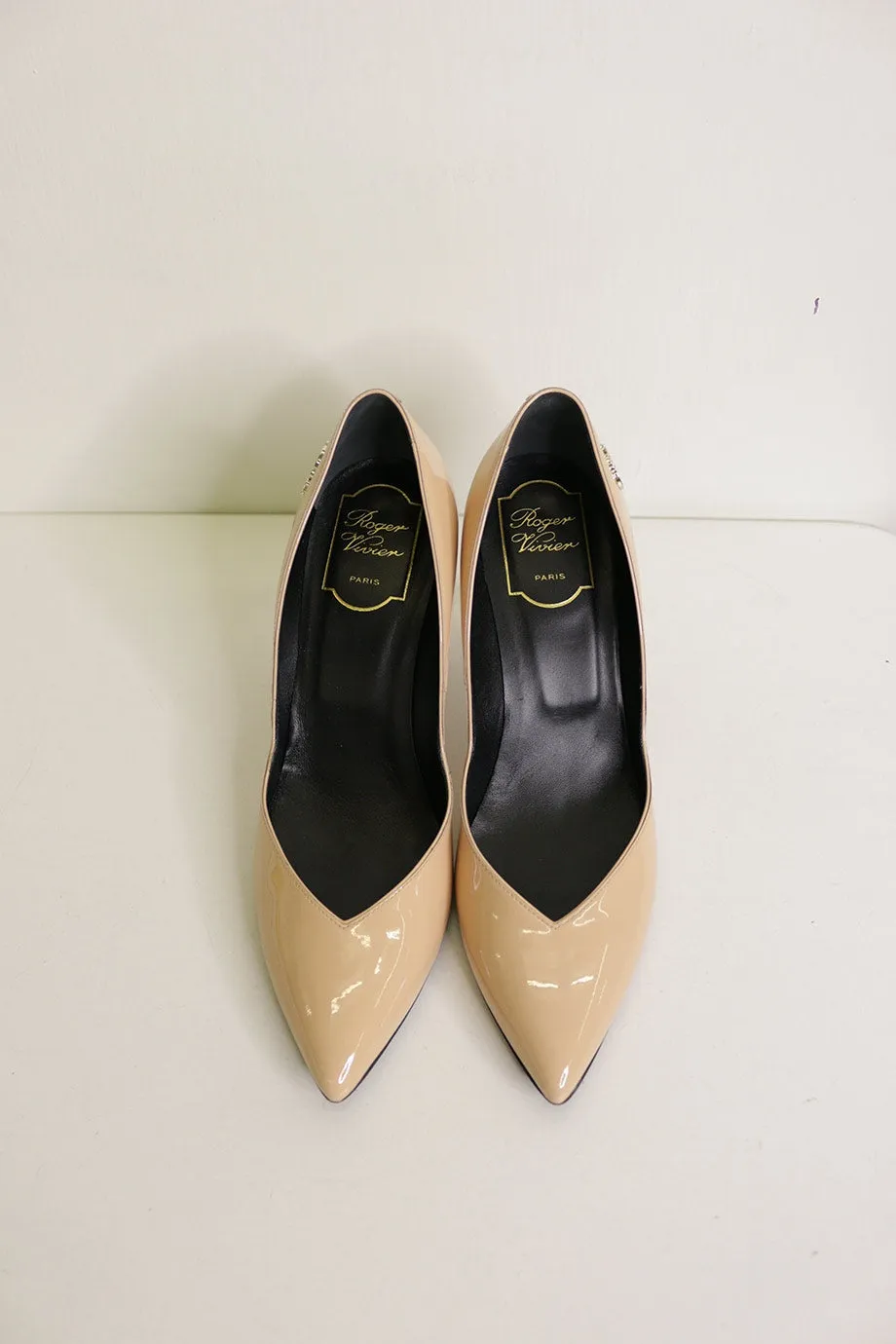 [WS5031] Roger Vivier | High Heel Pump