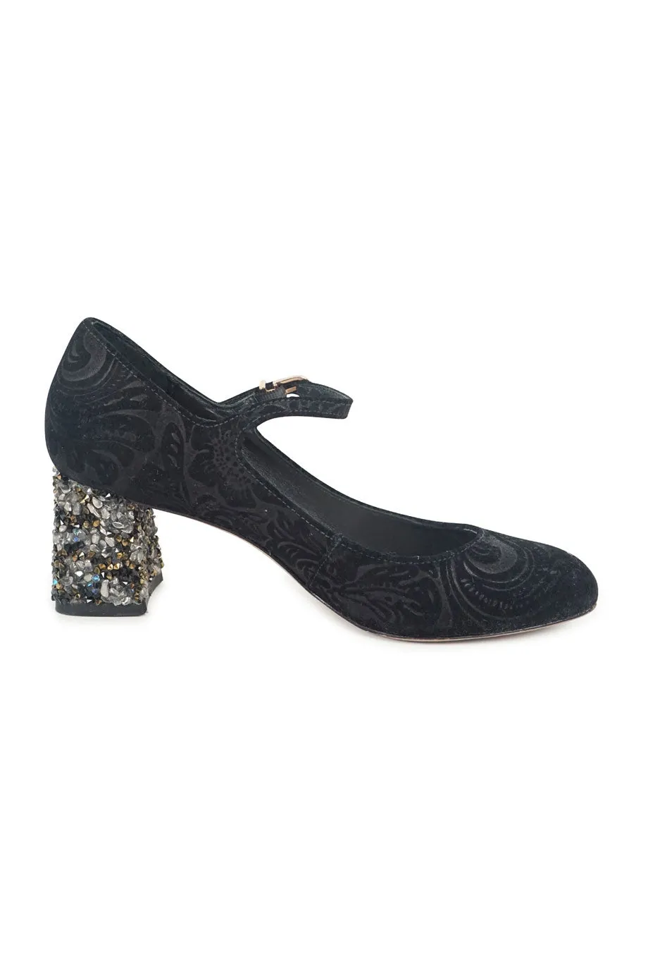 [WS5304] Sophia Webster | Low Heel Pump