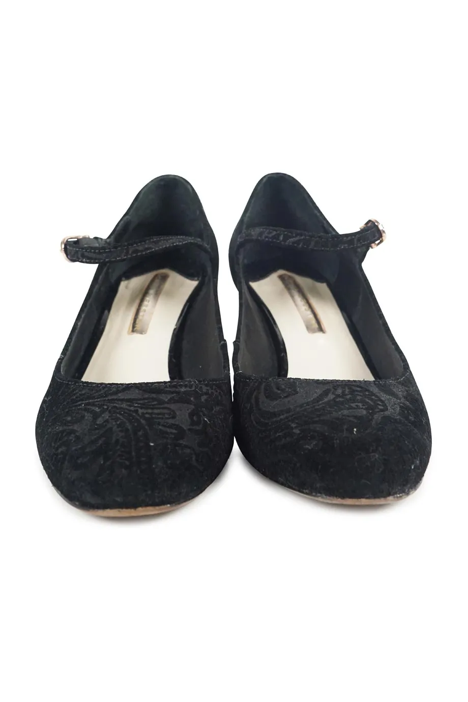 [WS5304] Sophia Webster | Low Heel Pump