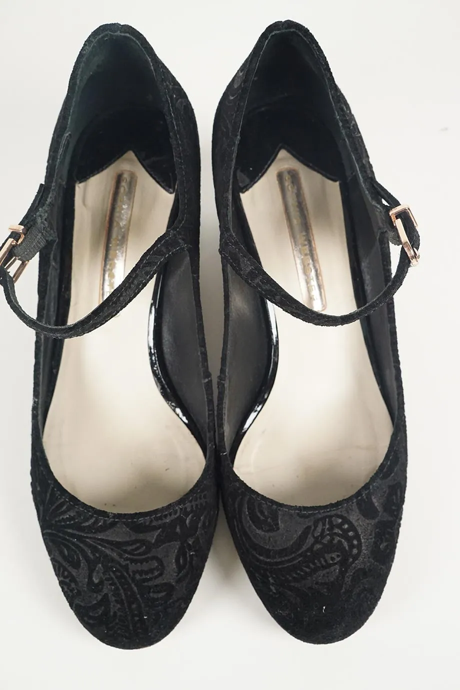 [WS5304] Sophia Webster | Low Heel Pump