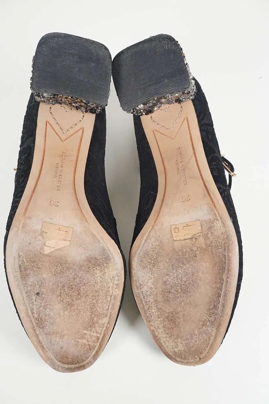 [WS5304] Sophia Webster | Low Heel Pump