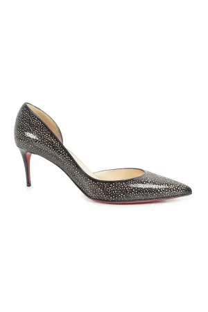 [WS5405] Christian Louboutin | Mid Heel Pump