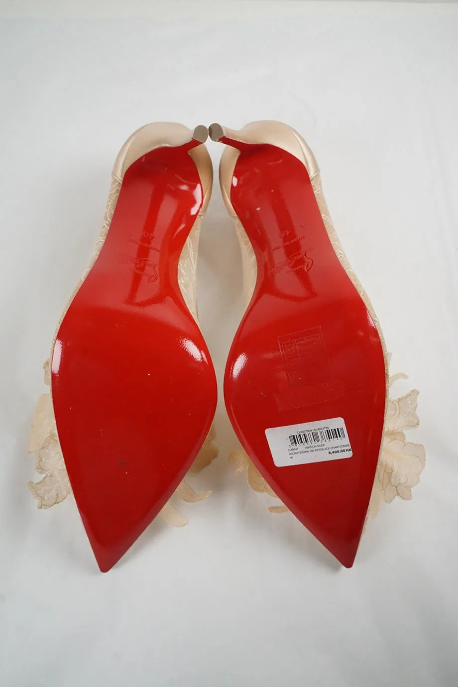 [WS5490] Christian Louboutin | High Heel Pump