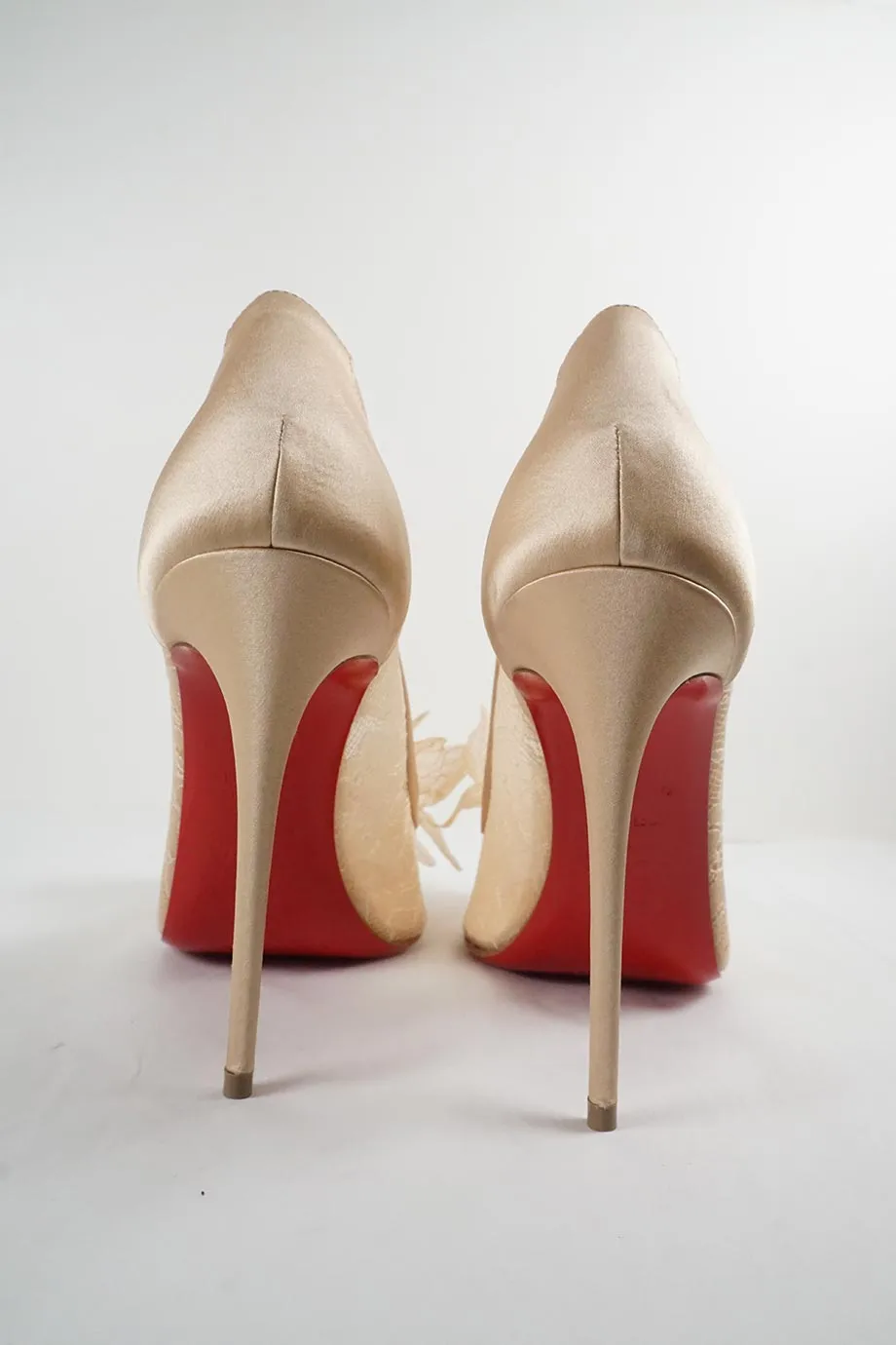 [WS5490] Christian Louboutin | High Heel Pump