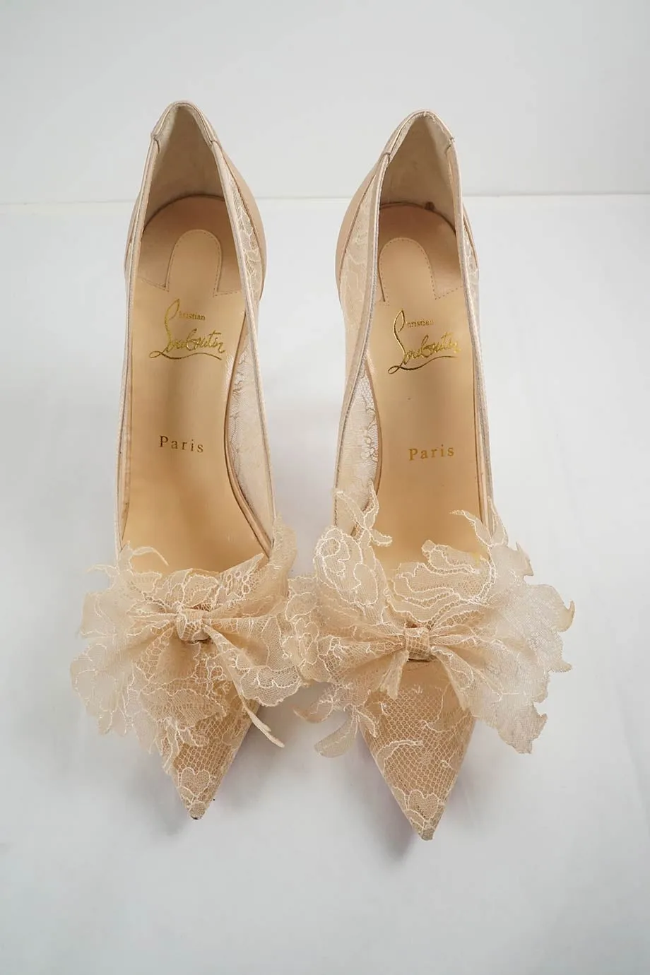 [WS5490] Christian Louboutin | High Heel Pump