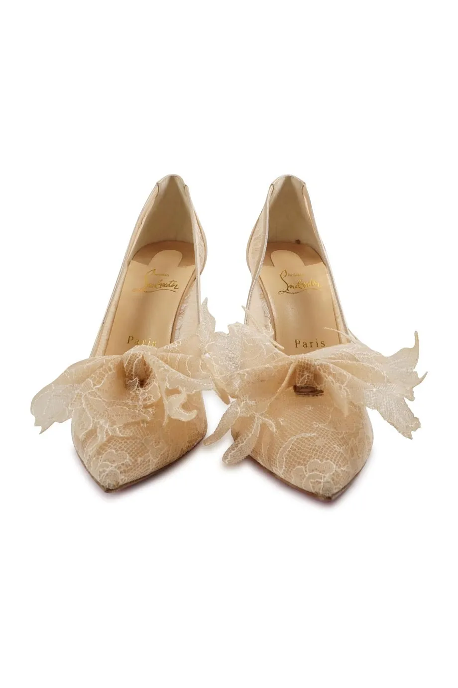 [WS5490] Christian Louboutin | High Heel Pump