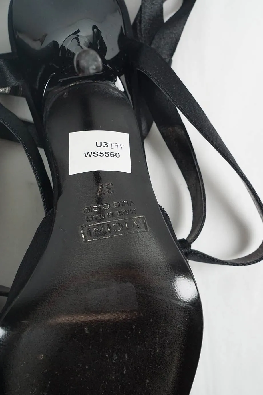 [WS5550] Vicini | Mid Heel Pump