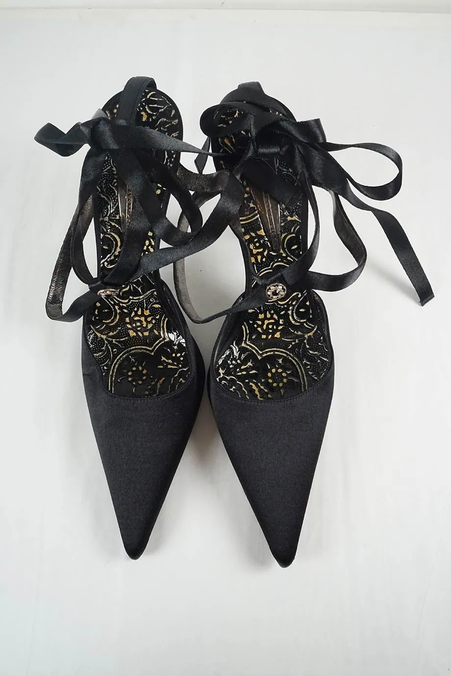 [WS5550] Vicini | Mid Heel Pump