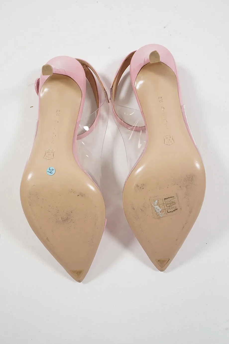 [WS6233] Gianvito Rossi | High Heel Pump
