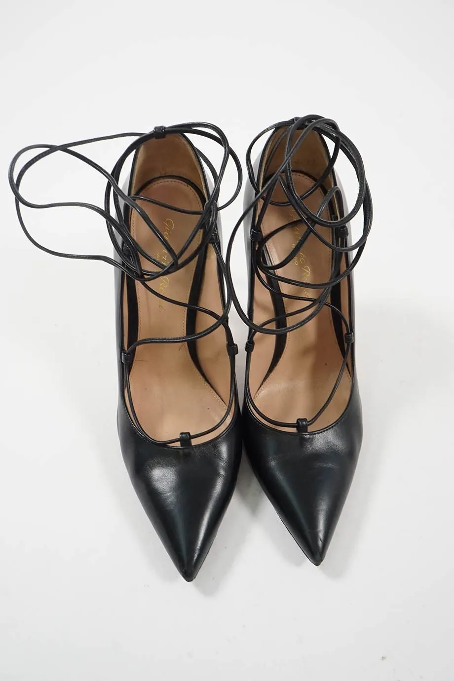 [WS6277] Gianvito Rossi | High Heel Pump