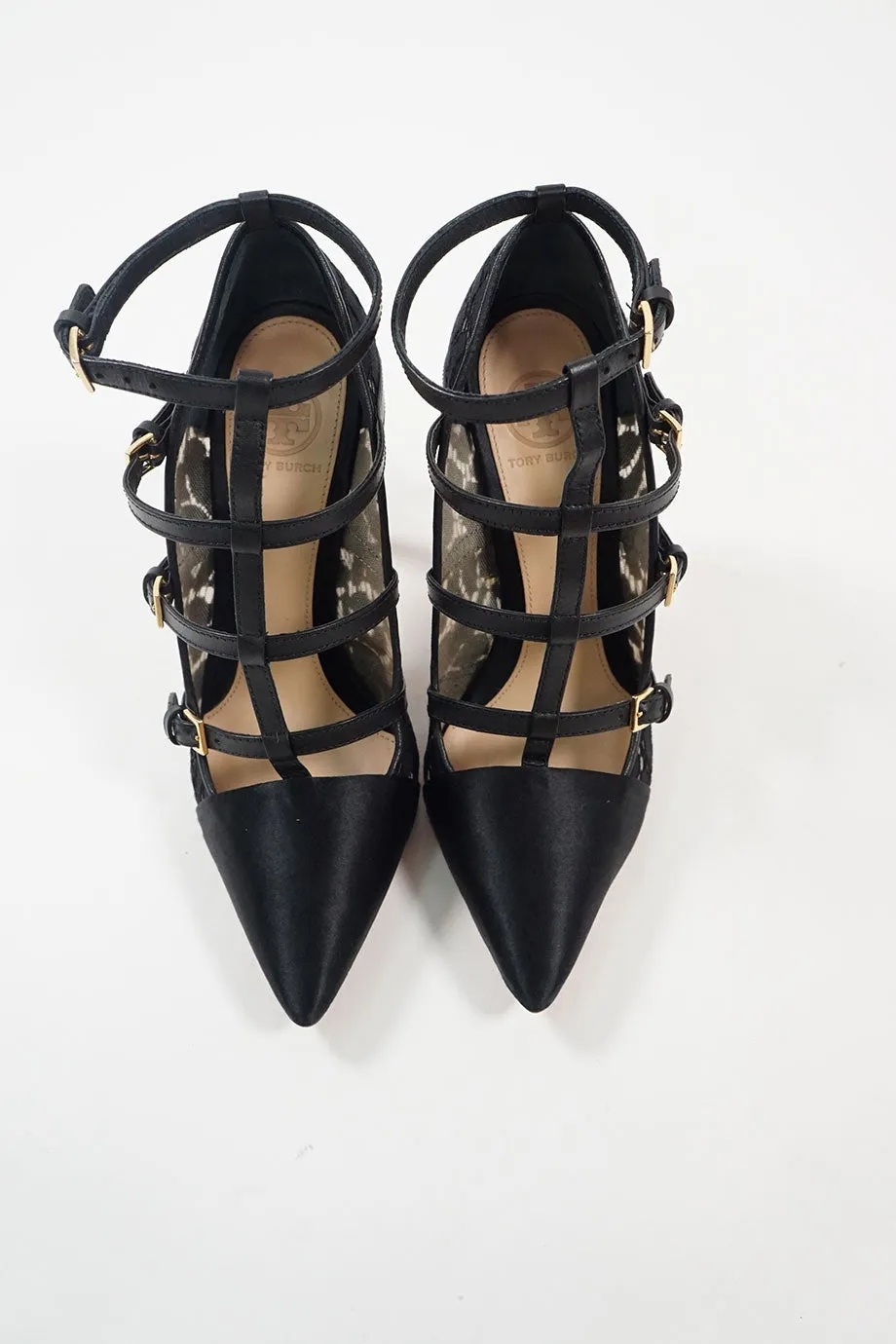 [WS6305] Tory Burch | High Heel Pump