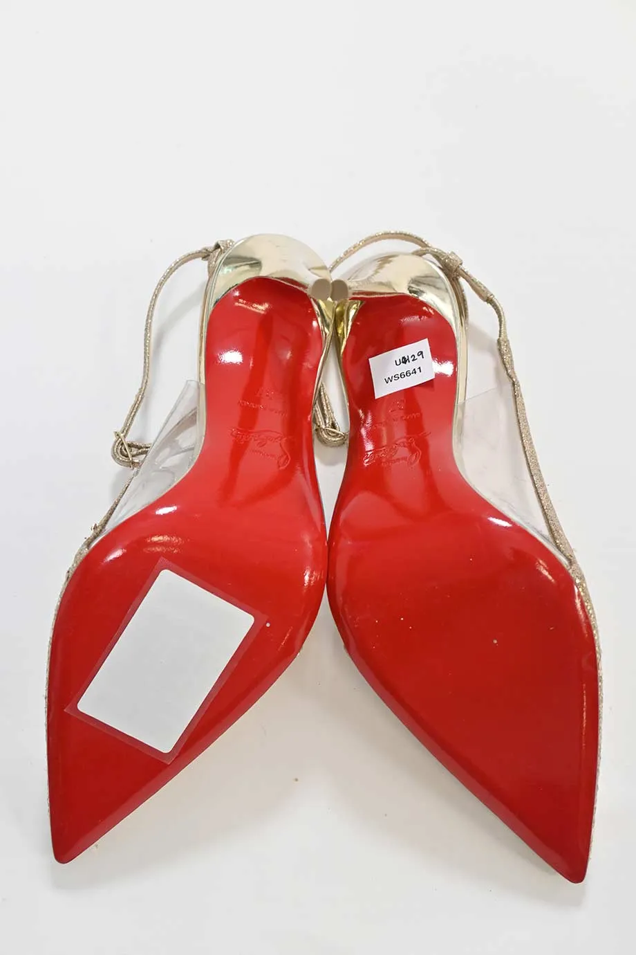 [WS6641] Christian Louboutin | High Heel Pump