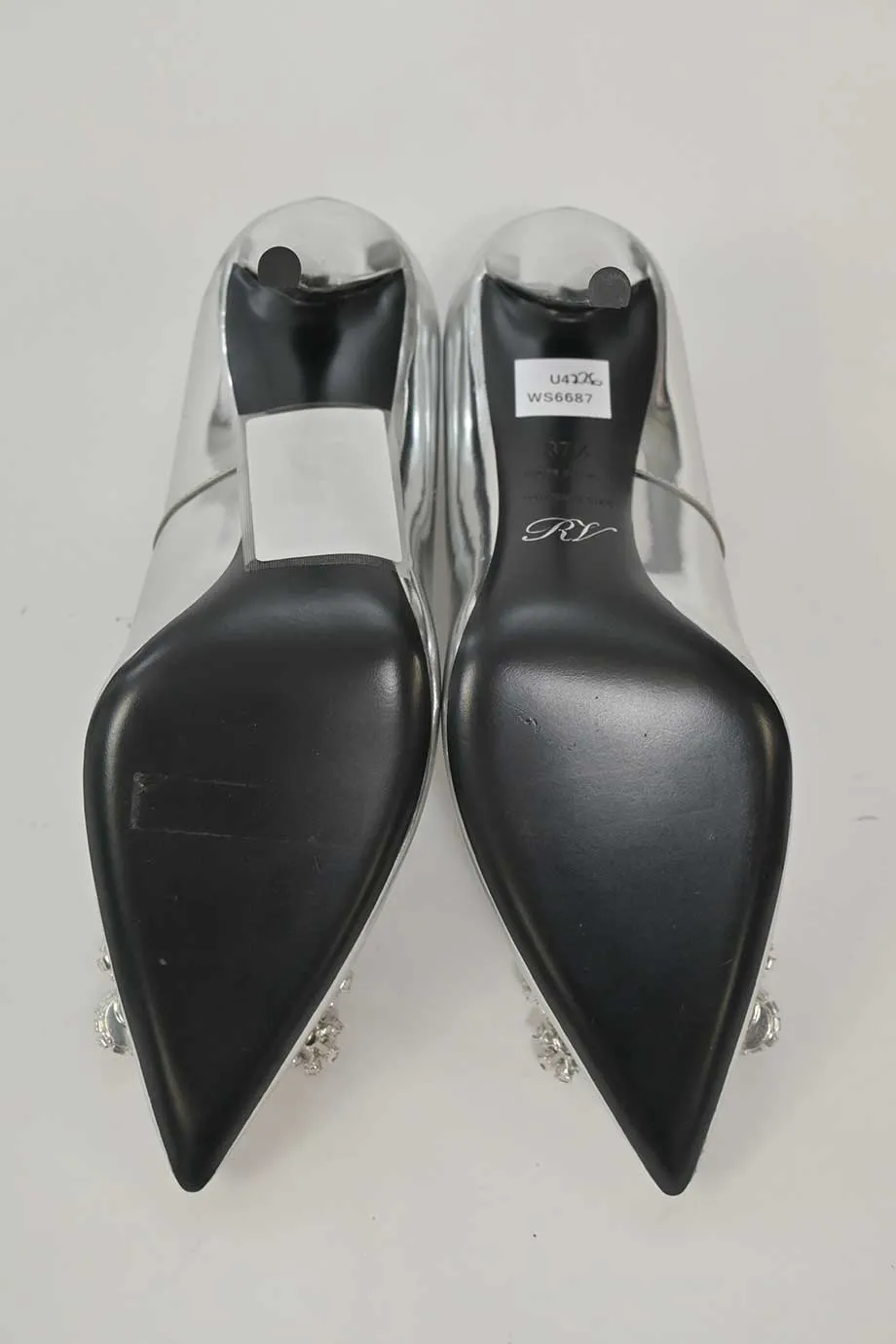 [WS6687] Roger Vivier | High Heel Pump