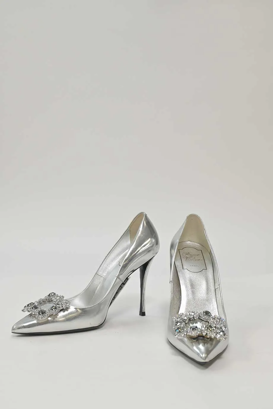 [WS6687] Roger Vivier | High Heel Pump