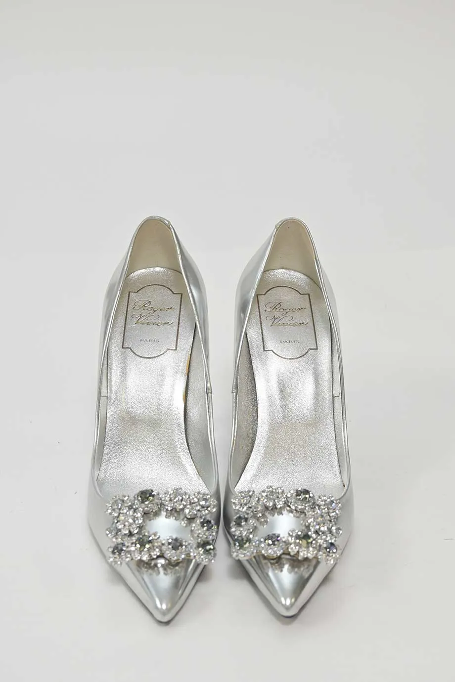 [WS6687] Roger Vivier | High Heel Pump