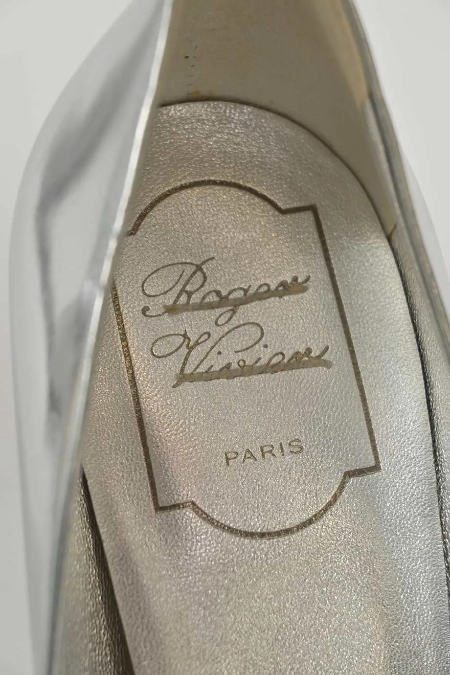 [WS6687] Roger Vivier | High Heel Pump