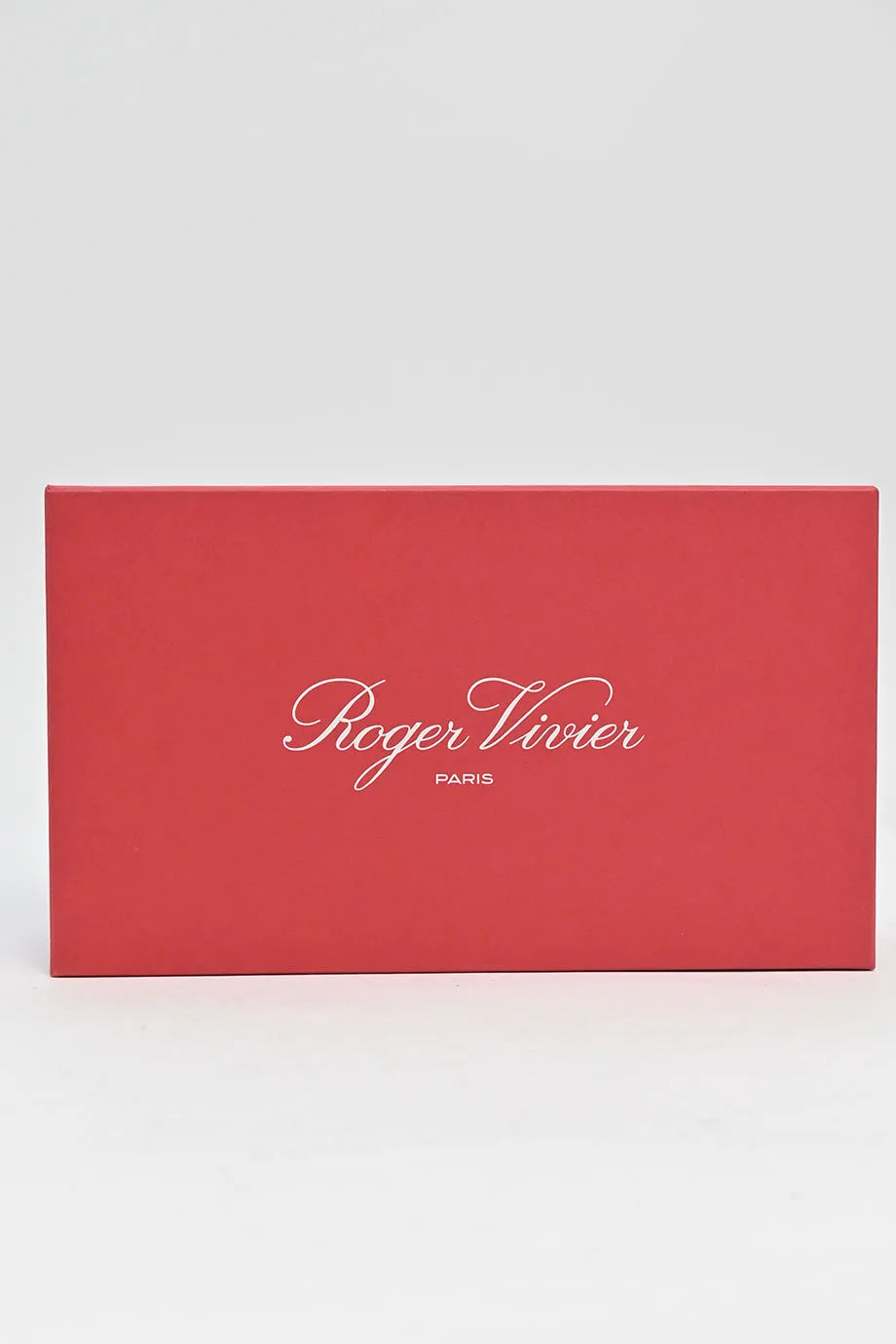 [WS6769] Roger Vivier | Mid Heel Pump