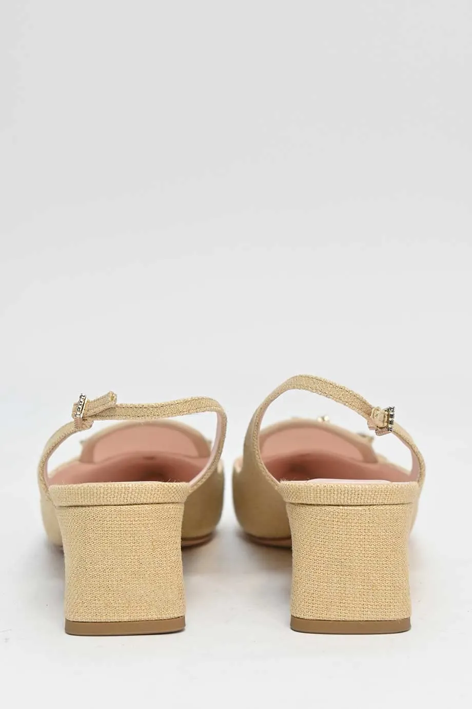 [WS6769] Roger Vivier | Mid Heel Pump