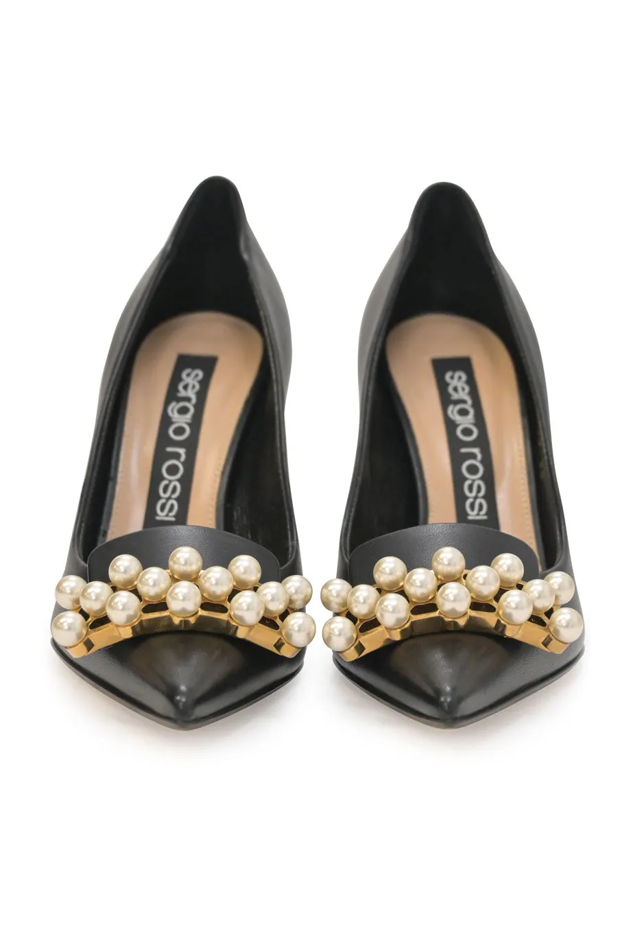 [WS7250] Sergio Rossi | High Heel Pump