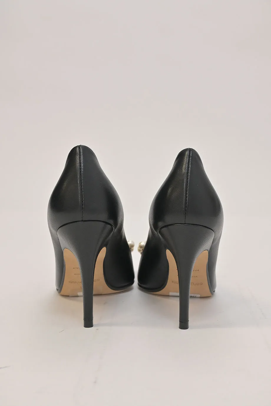 [WS7250] Sergio Rossi | High Heel Pump