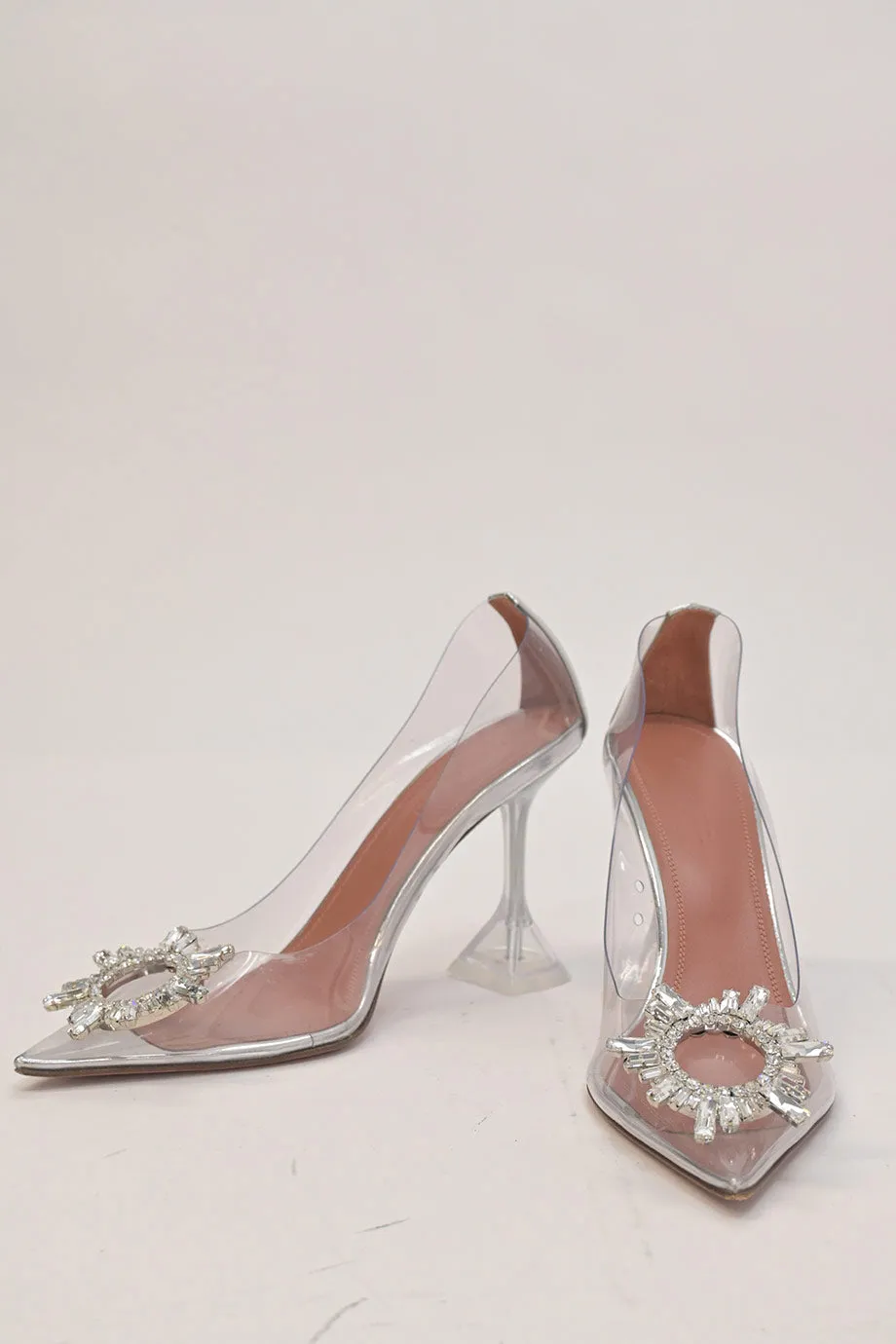 [WS7264] Amina Muaddi | High Heel Pump