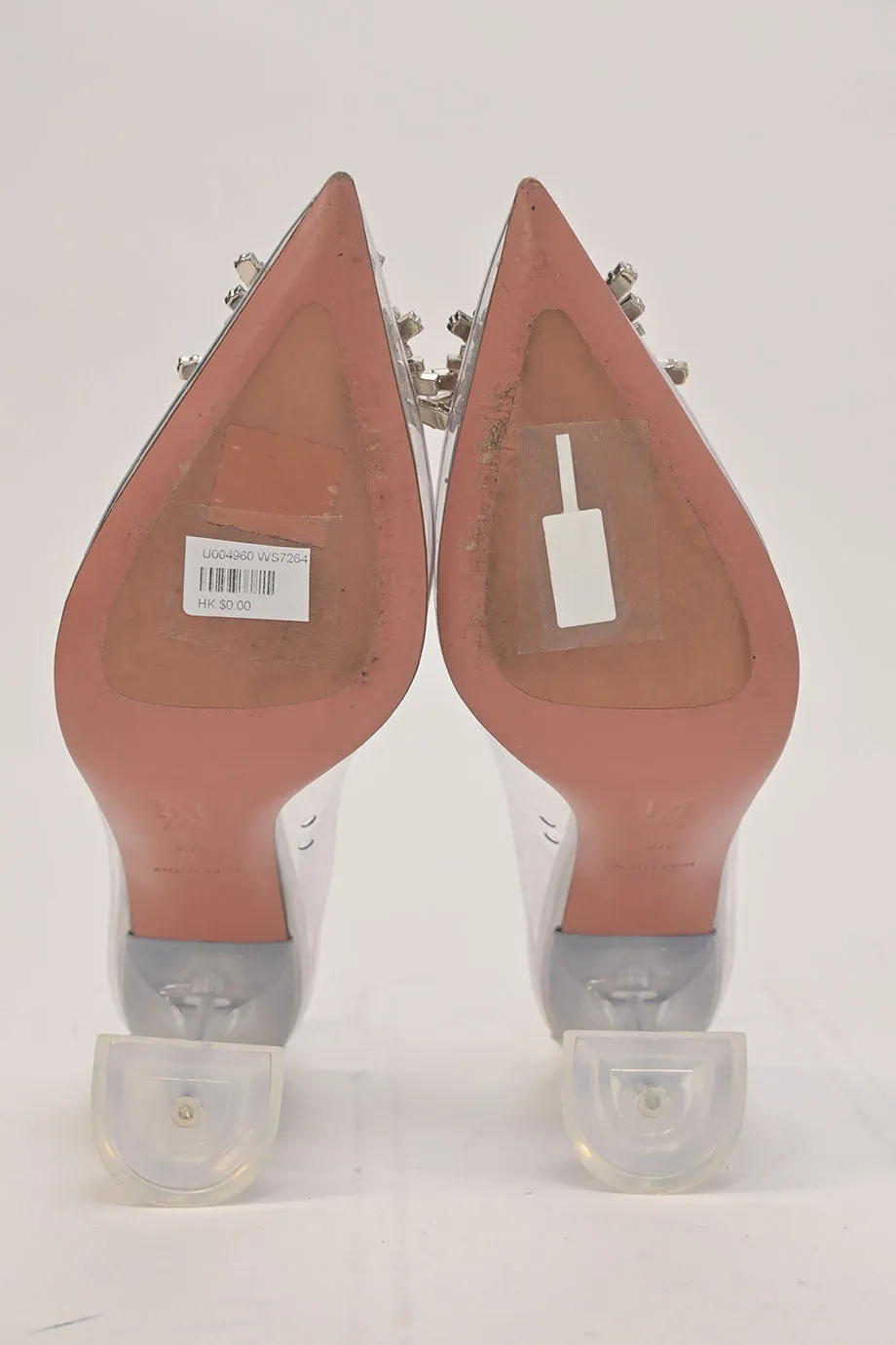 [WS7264] Amina Muaddi | High Heel Pump