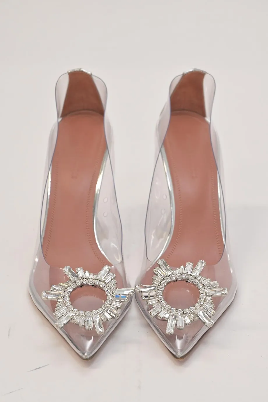 [WS7264] Amina Muaddi | High Heel Pump