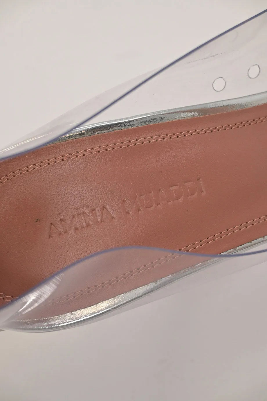 [WS7264] Amina Muaddi | High Heel Pump
