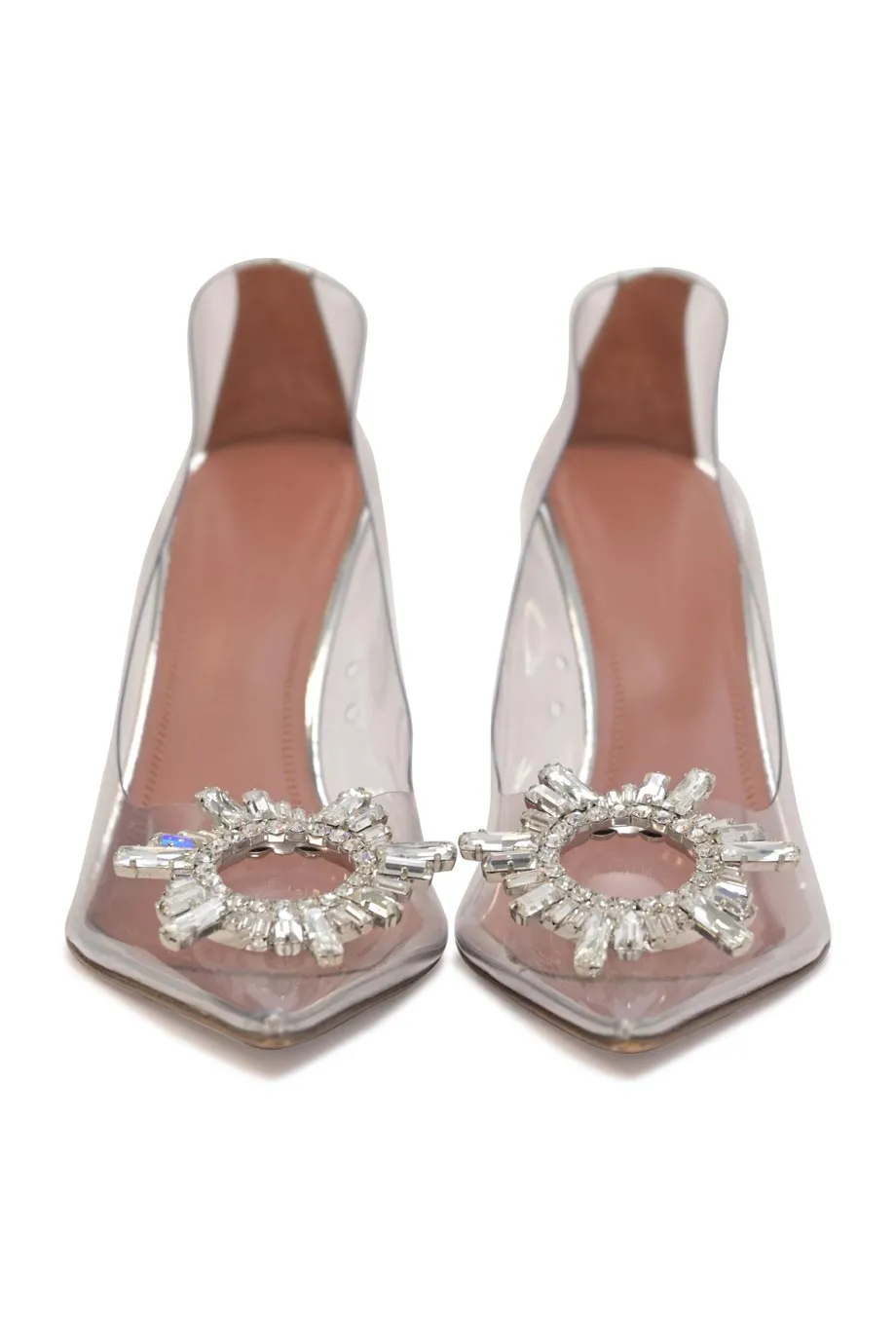 [WS7264] Amina Muaddi | High Heel Pump