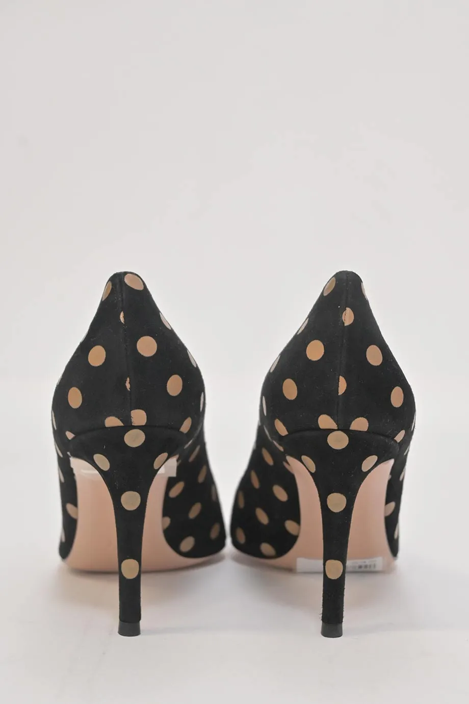 [WS7370] Gianvito Rossi | High Heel Pump