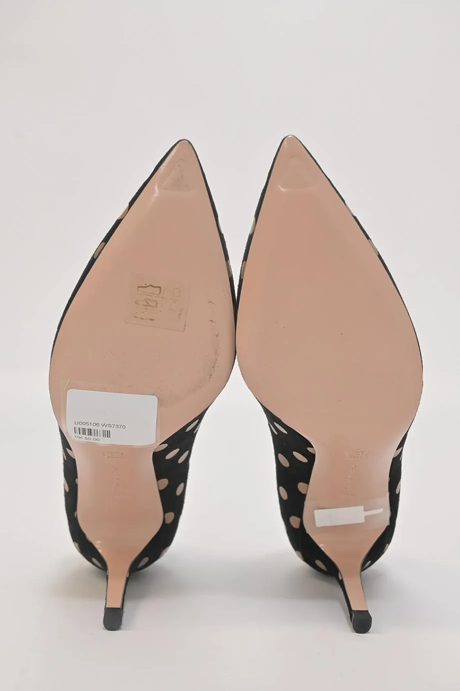 [WS7370] Gianvito Rossi | High Heel Pump