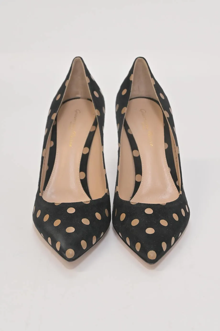 [WS7370] Gianvito Rossi | High Heel Pump