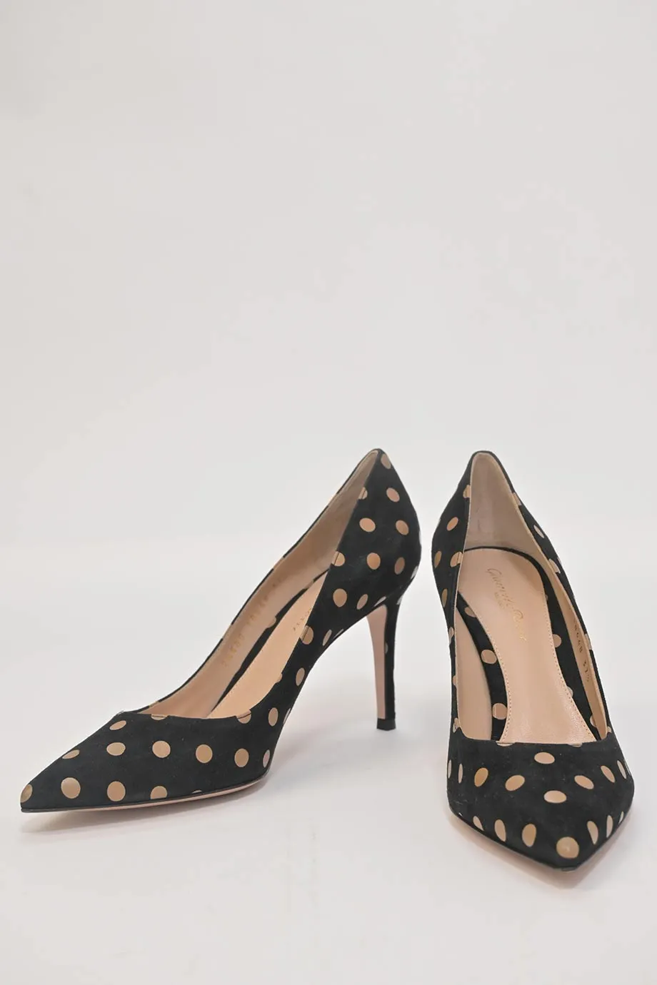 [WS7370] Gianvito Rossi | High Heel Pump