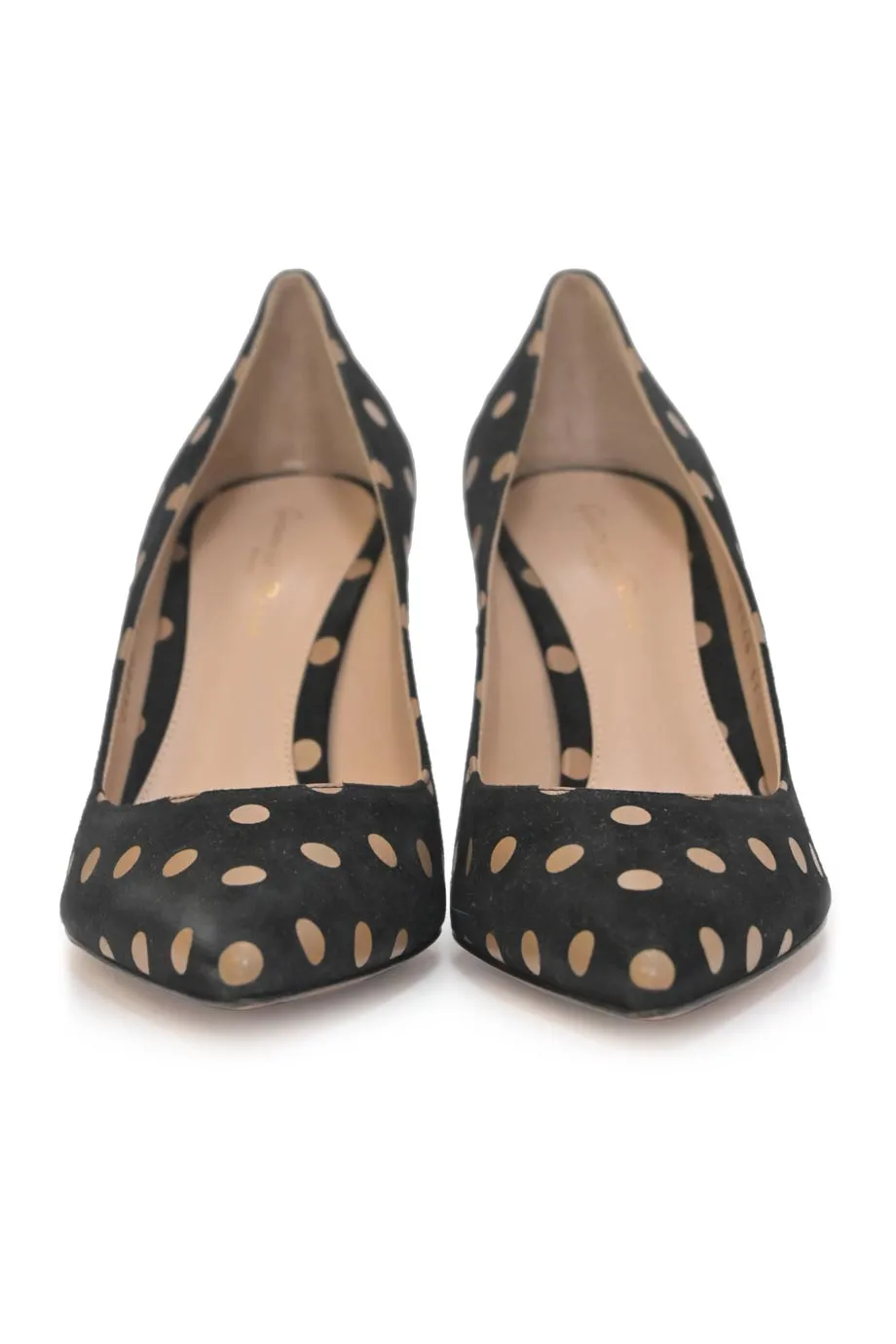 [WS7370] Gianvito Rossi | High Heel Pump