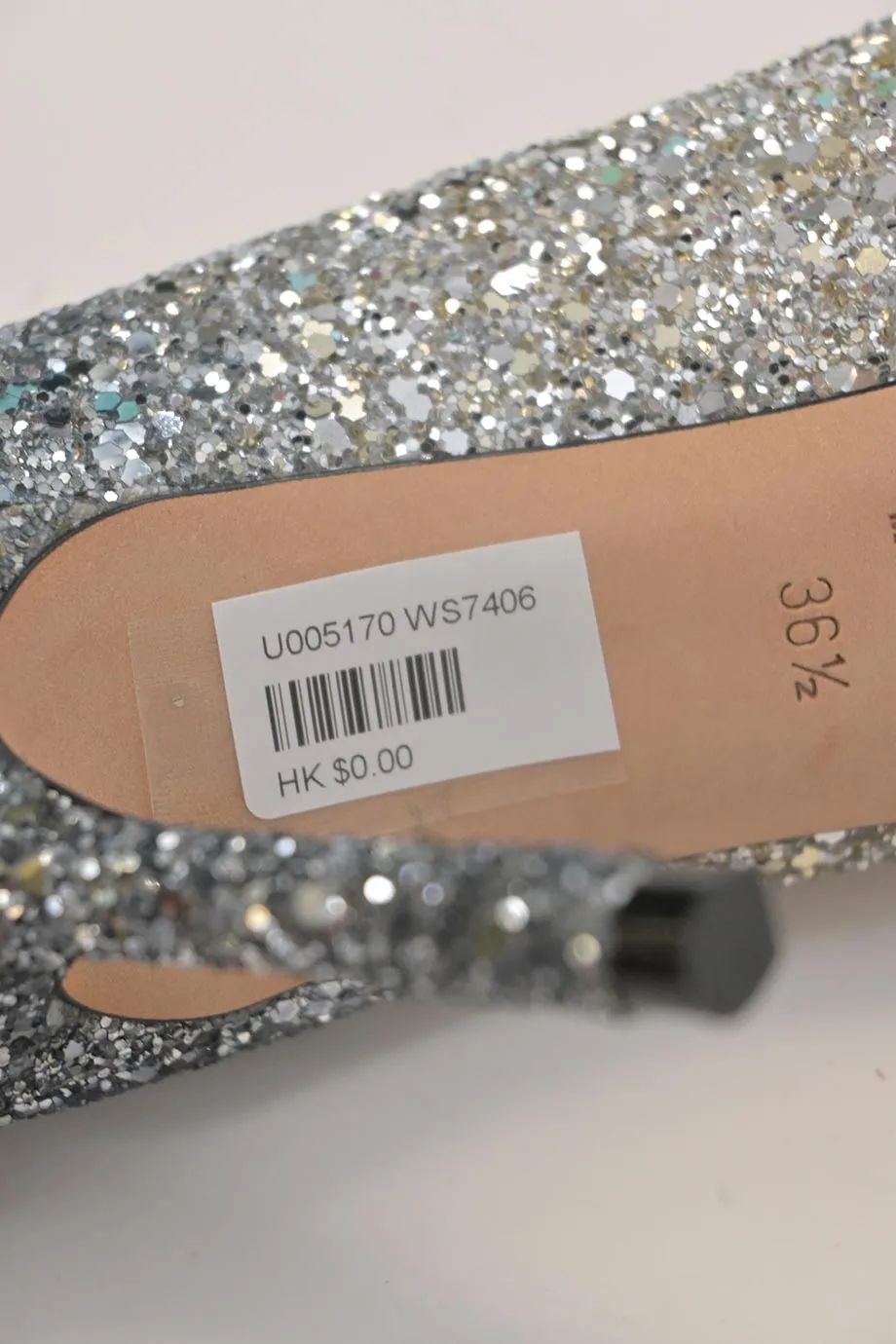 [WS7406] Jimmy Choo | High Heel Pump