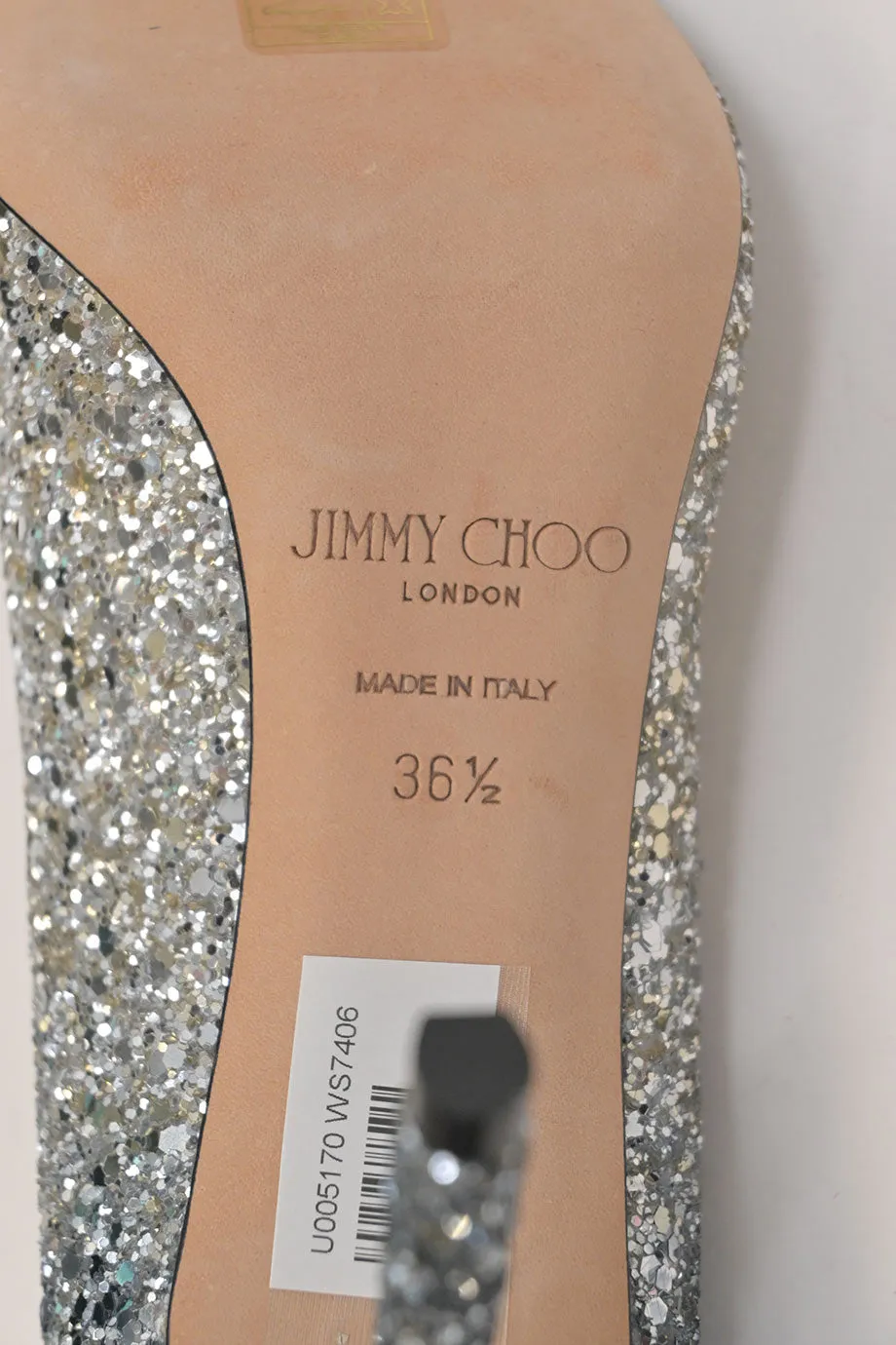 [WS7406] Jimmy Choo | High Heel Pump