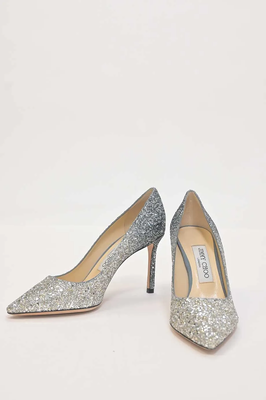 [WS7406] Jimmy Choo | High Heel Pump