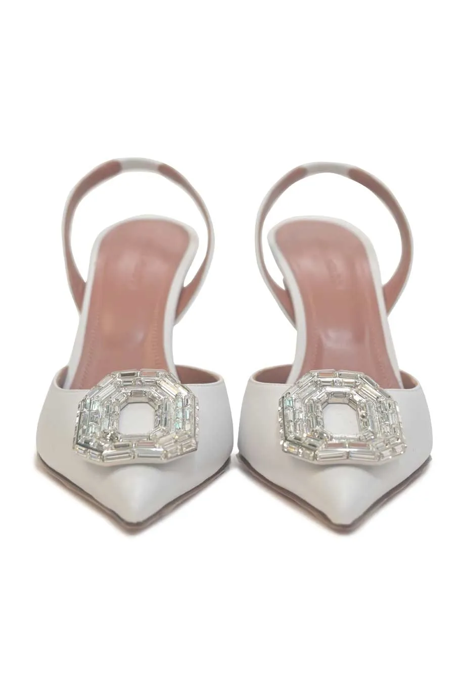 [WS7452] Amina Muaddi | High Heel Pump