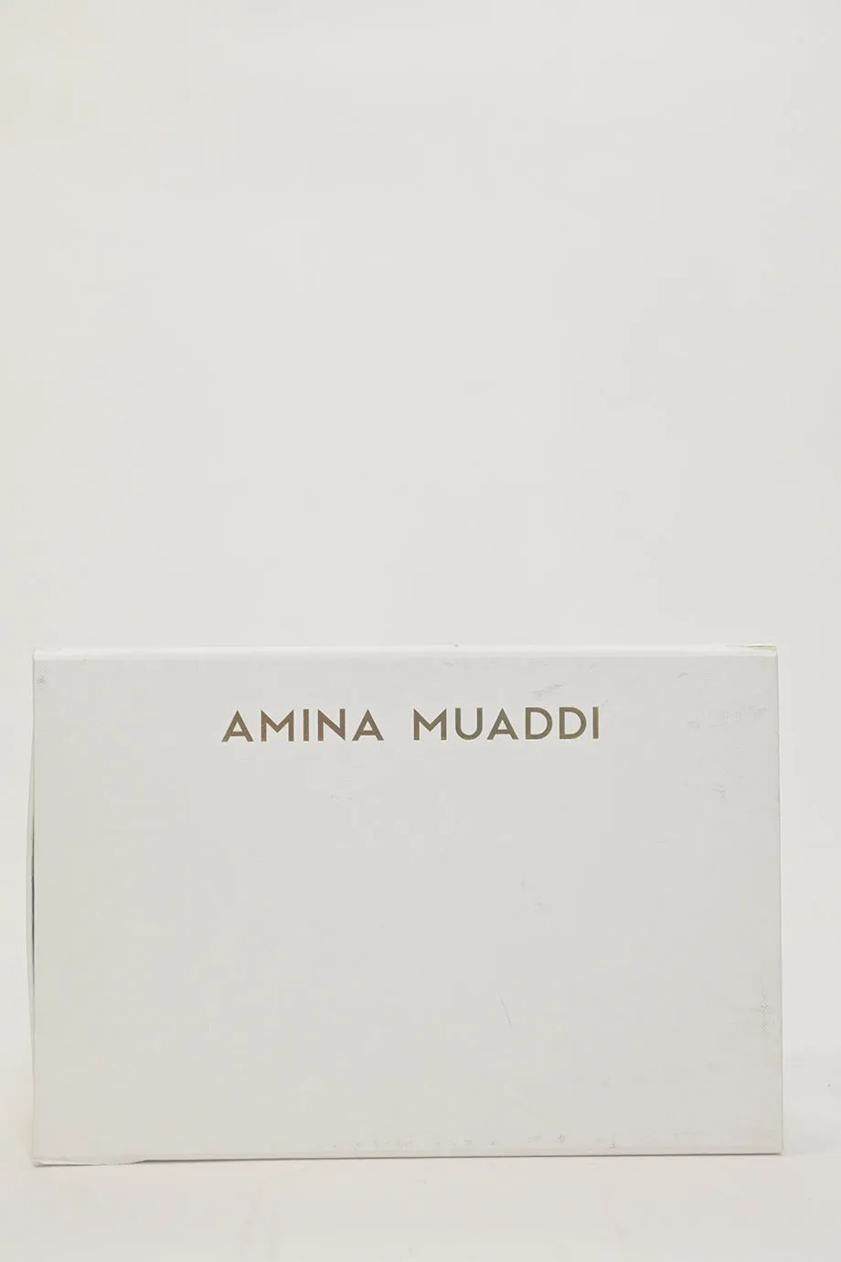 [WS7452] Amina Muaddi | High Heel Pump