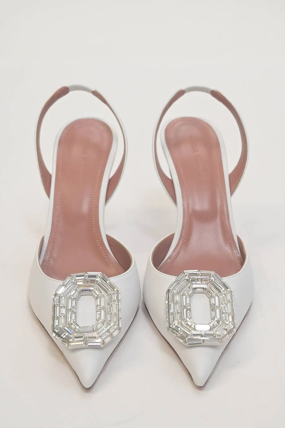 [WS7452] Amina Muaddi | High Heel Pump