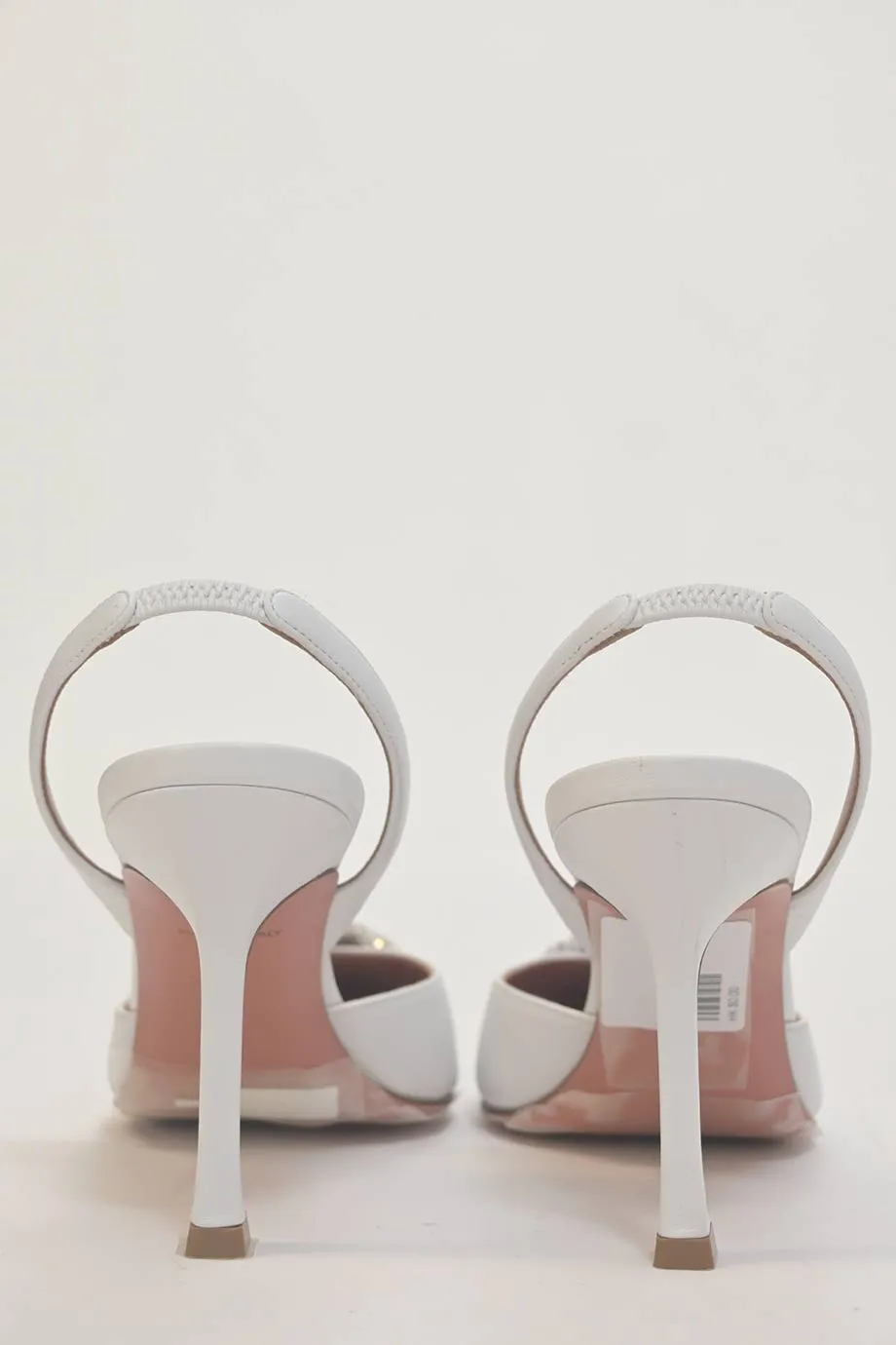 [WS7452] Amina Muaddi | High Heel Pump