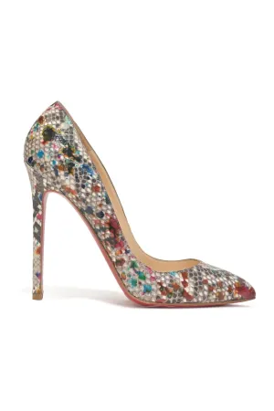 [WS7526] Christian Louboutin | High Heel Pump