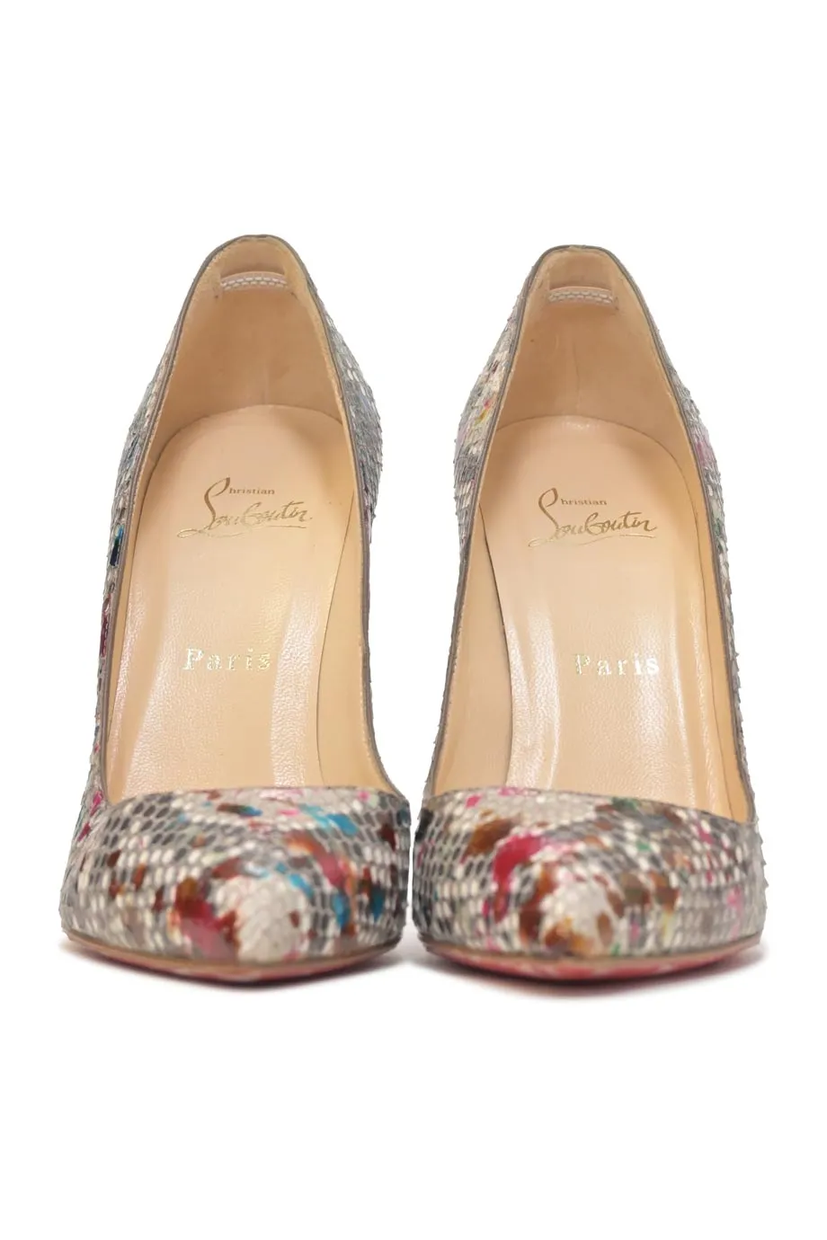 [WS7526] Christian Louboutin | High Heel Pump