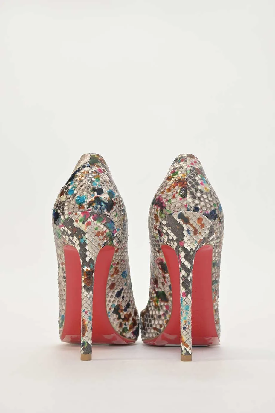 [WS7526] Christian Louboutin | High Heel Pump