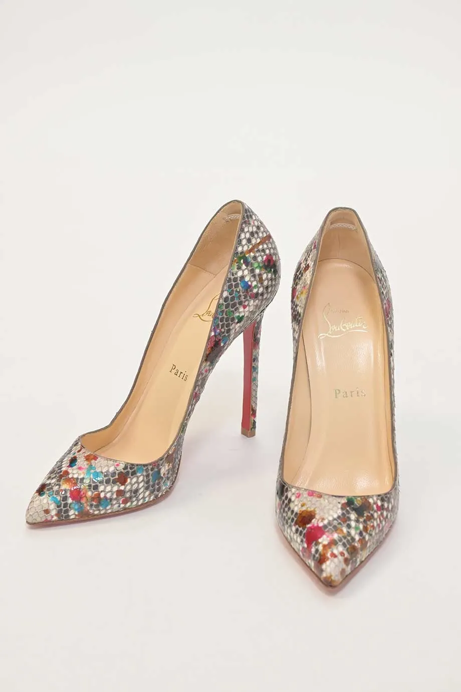 [WS7526] Christian Louboutin | High Heel Pump