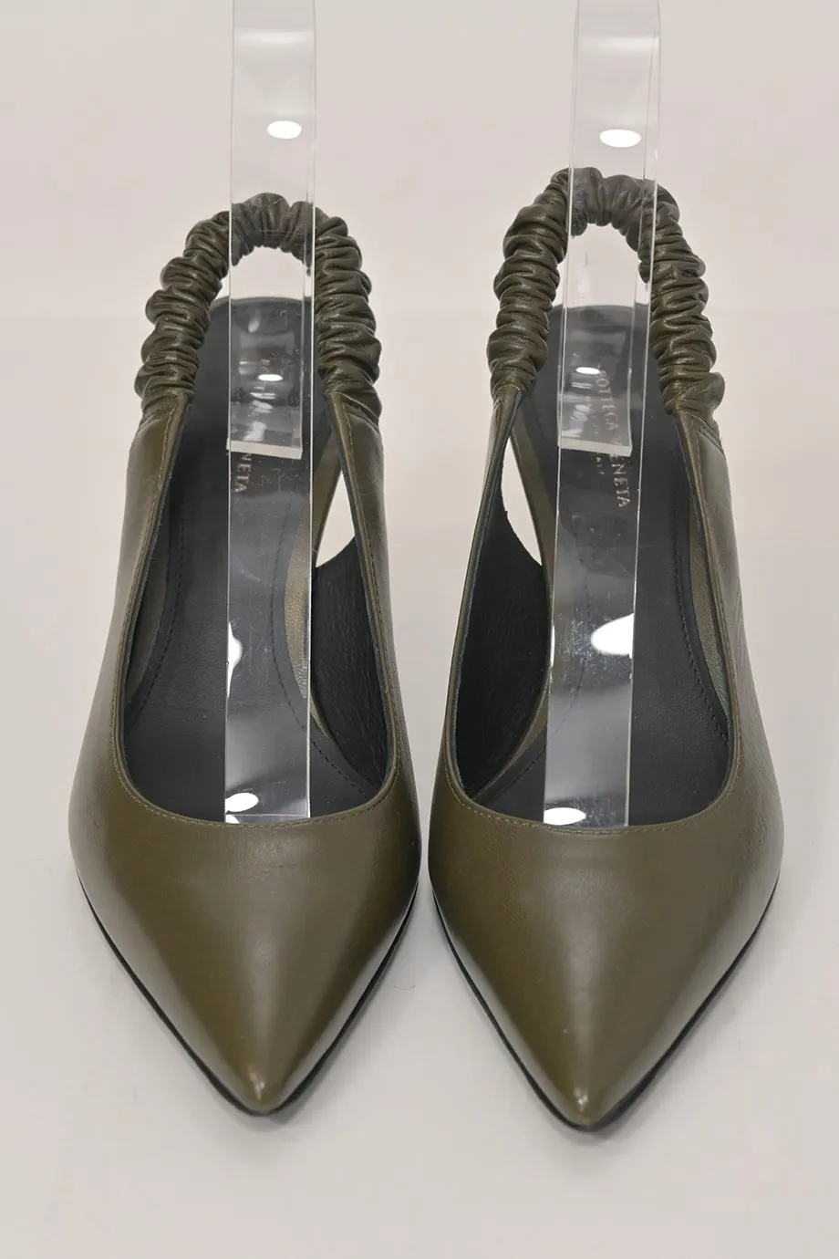 [WS7775] Bottega Veneta | High Heel Pump